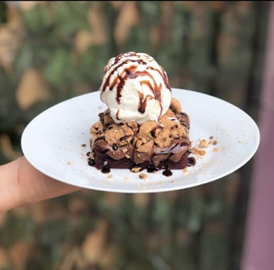 Brownie Minichips