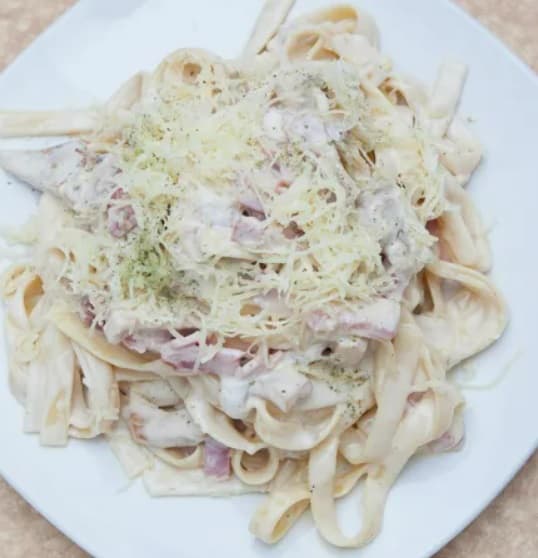 Carbonara Pasta