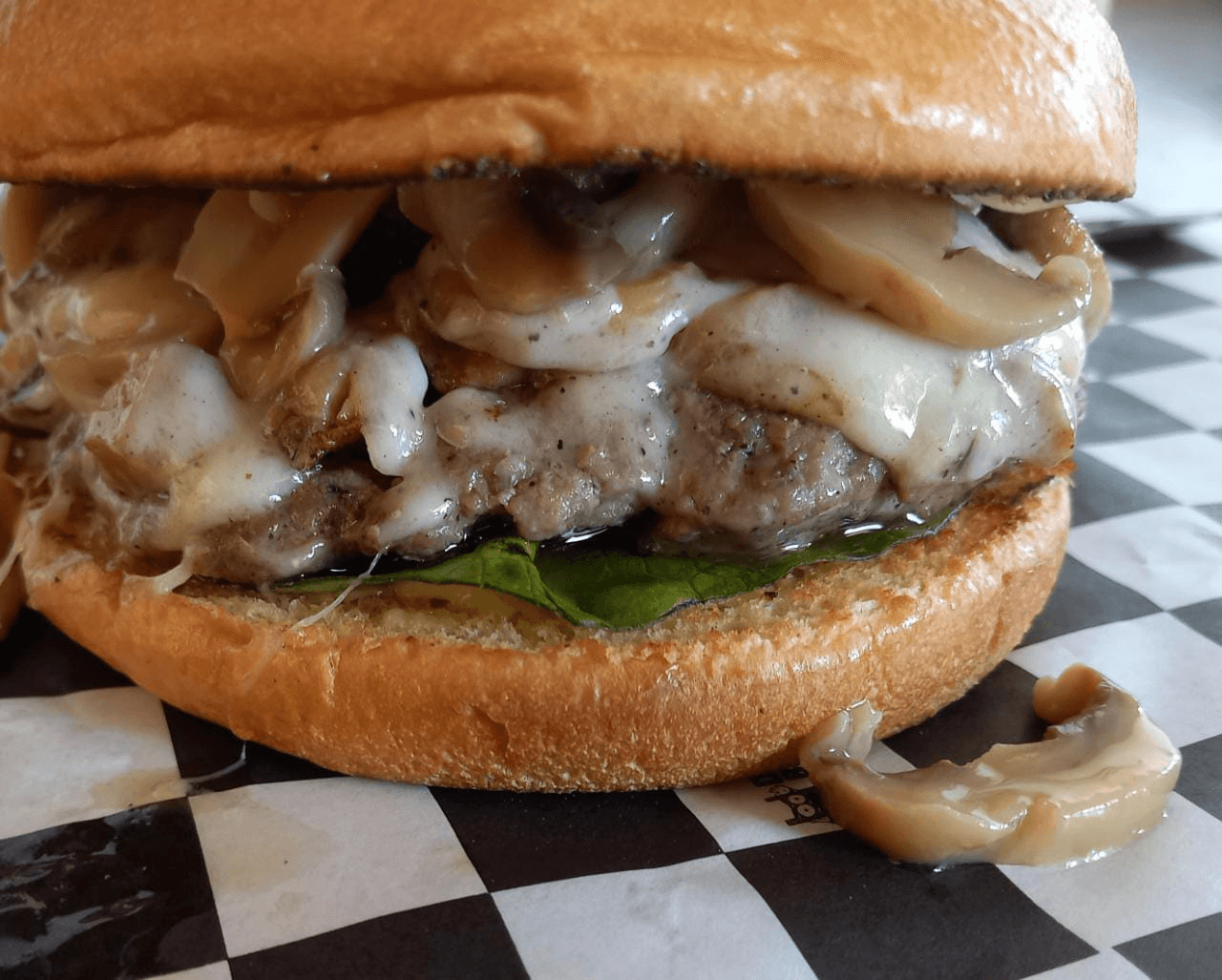Burger Suprema*