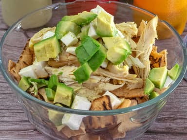 Sopa Azteca