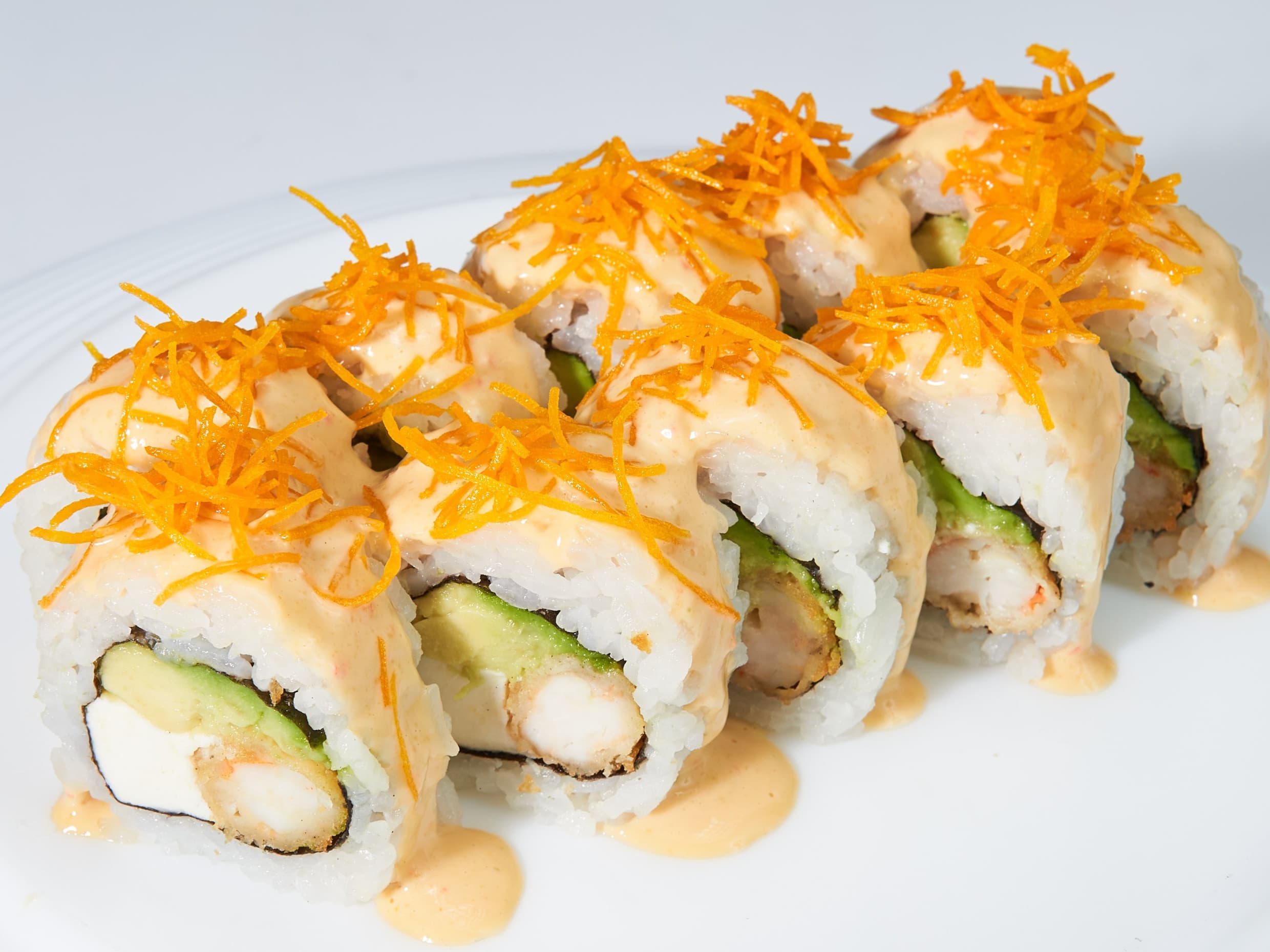 Maki Acevichado Vegetariano 10 Uds