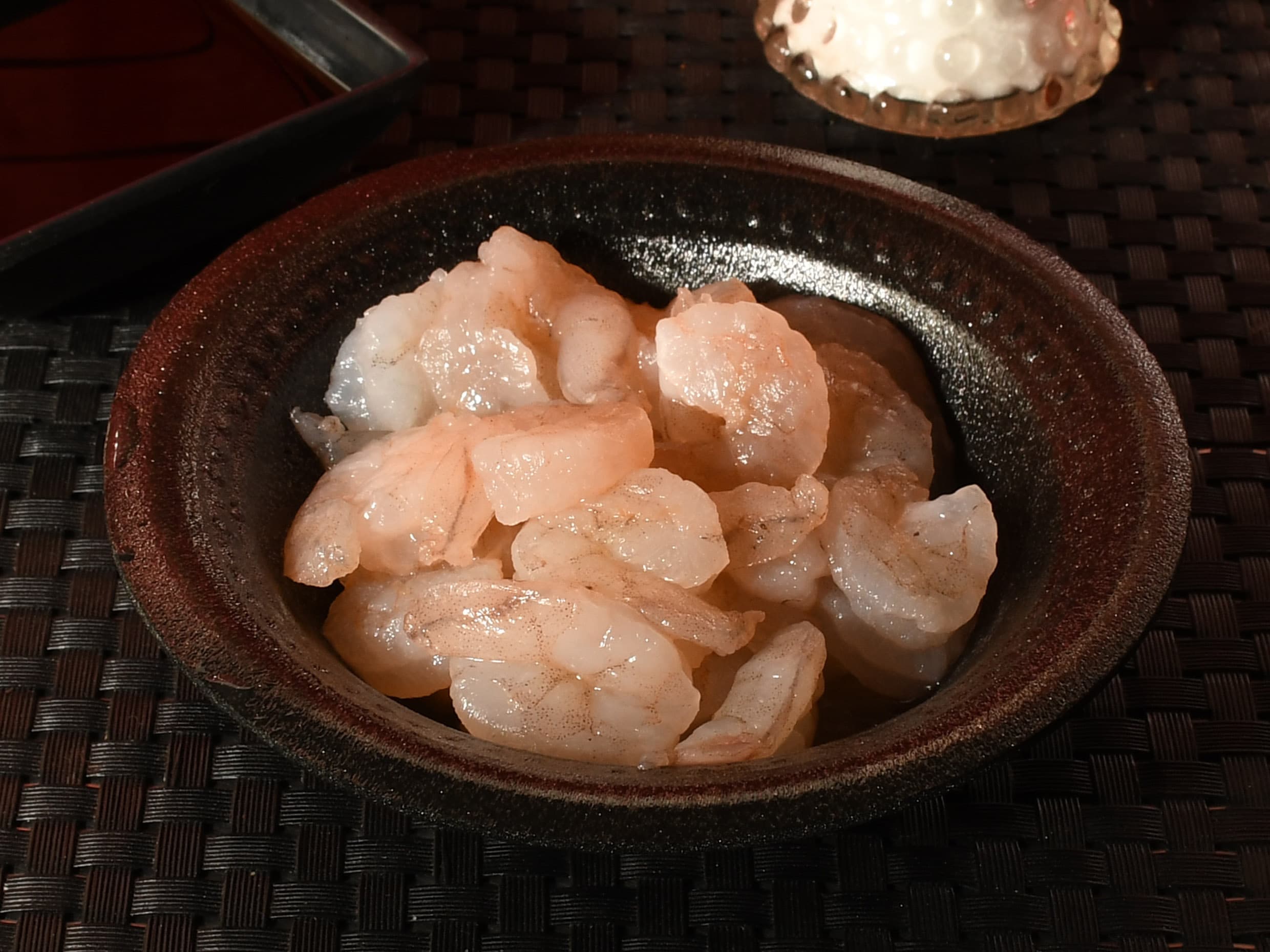 Porción de Camarones