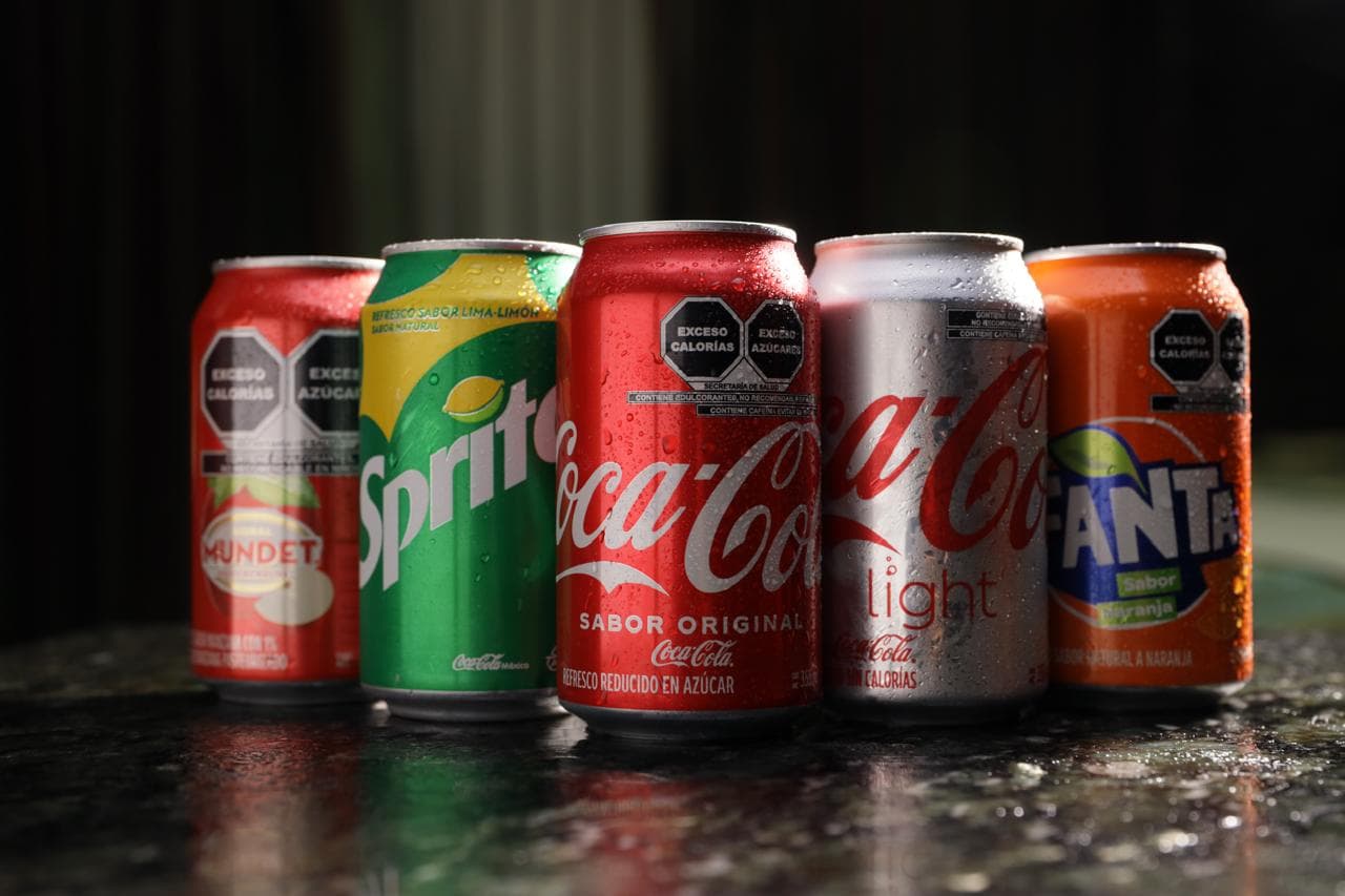 Sodas