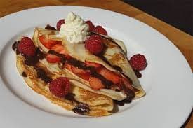 Crepa de Cajeta