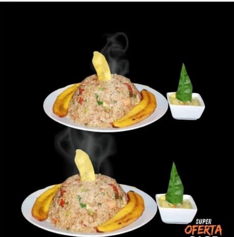 Chaufa para Patas