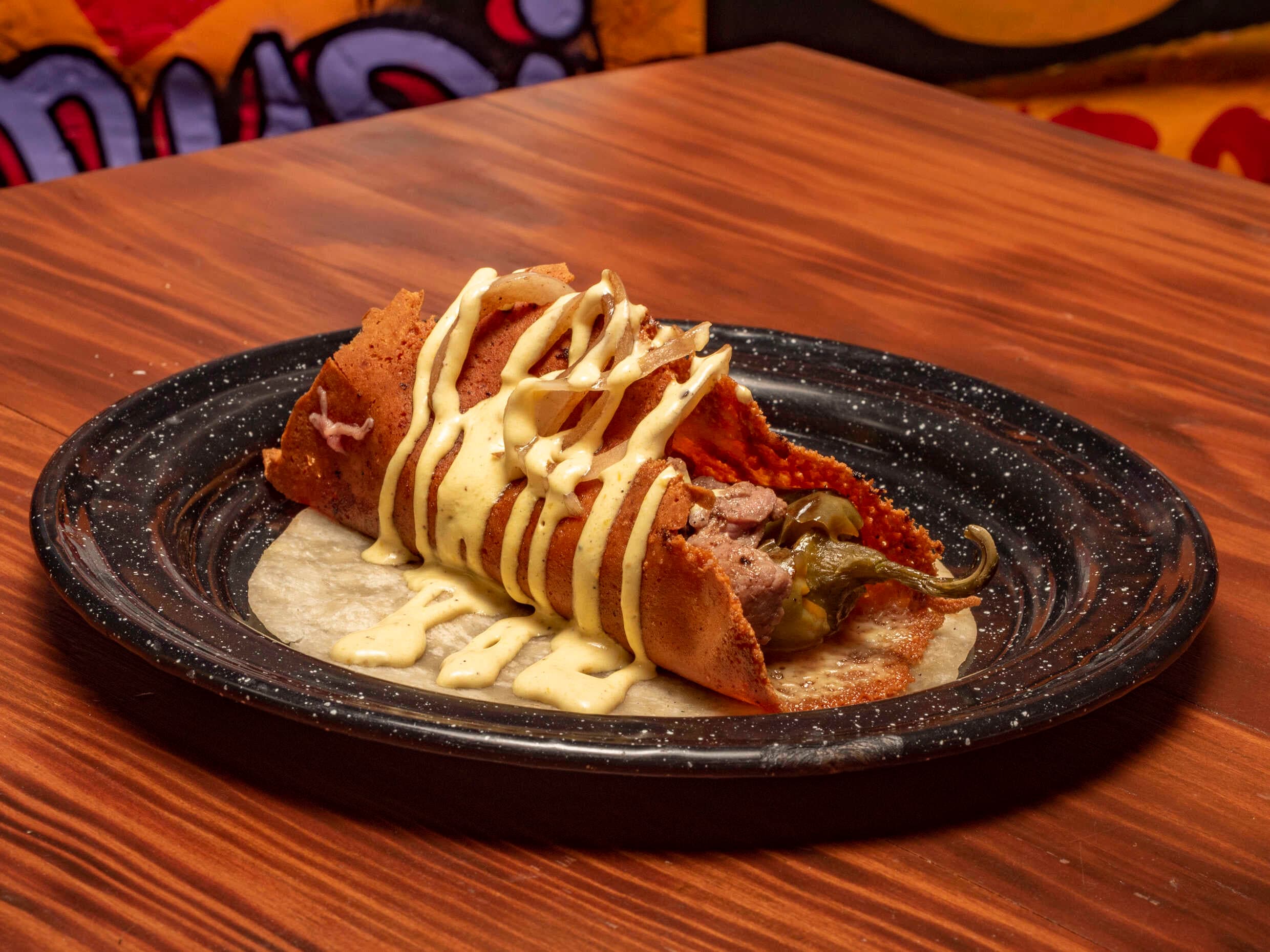 Taco Macho
