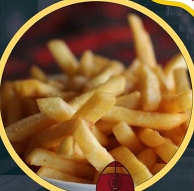 Papas A La Francesa