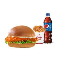 Combo Buffalo Chicken Ranch