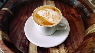 Cappuccino 12oz