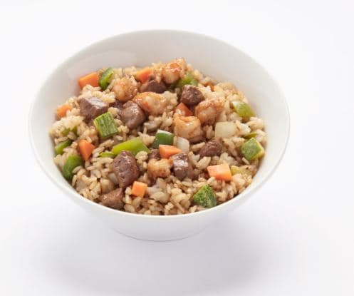 Yakimeshi Mixto