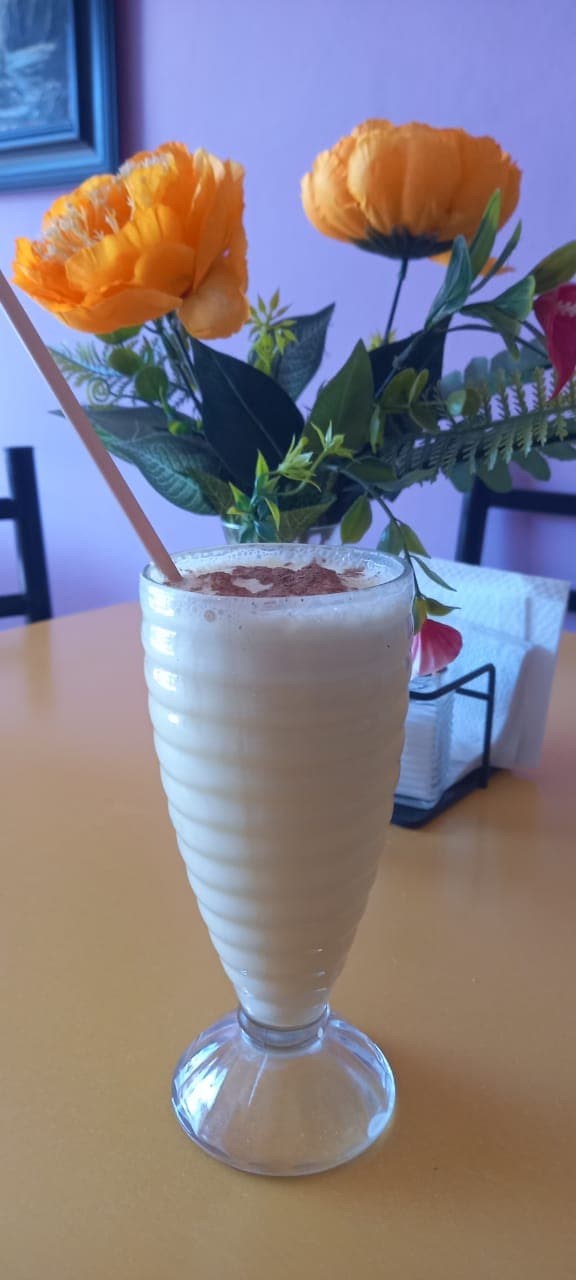 Malteada de Nuez