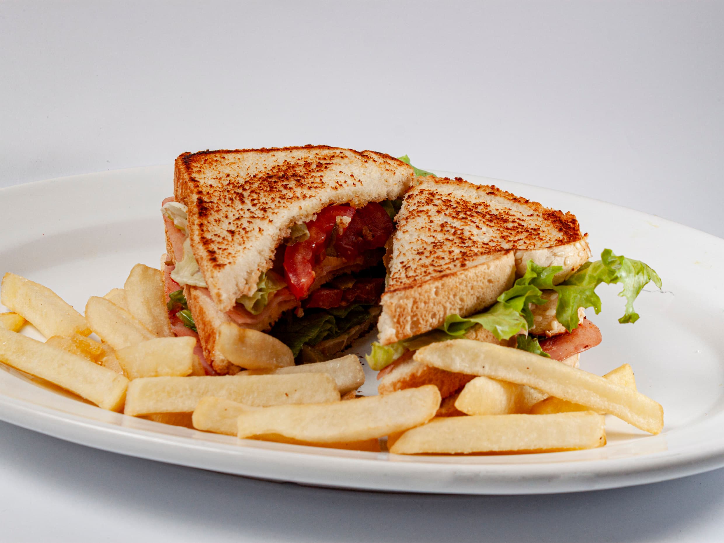 Sándwich Clásico