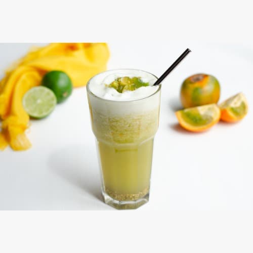 Jugo de Lulo en Agua