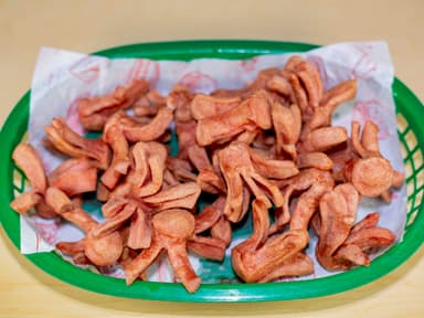 Salchipulpos
