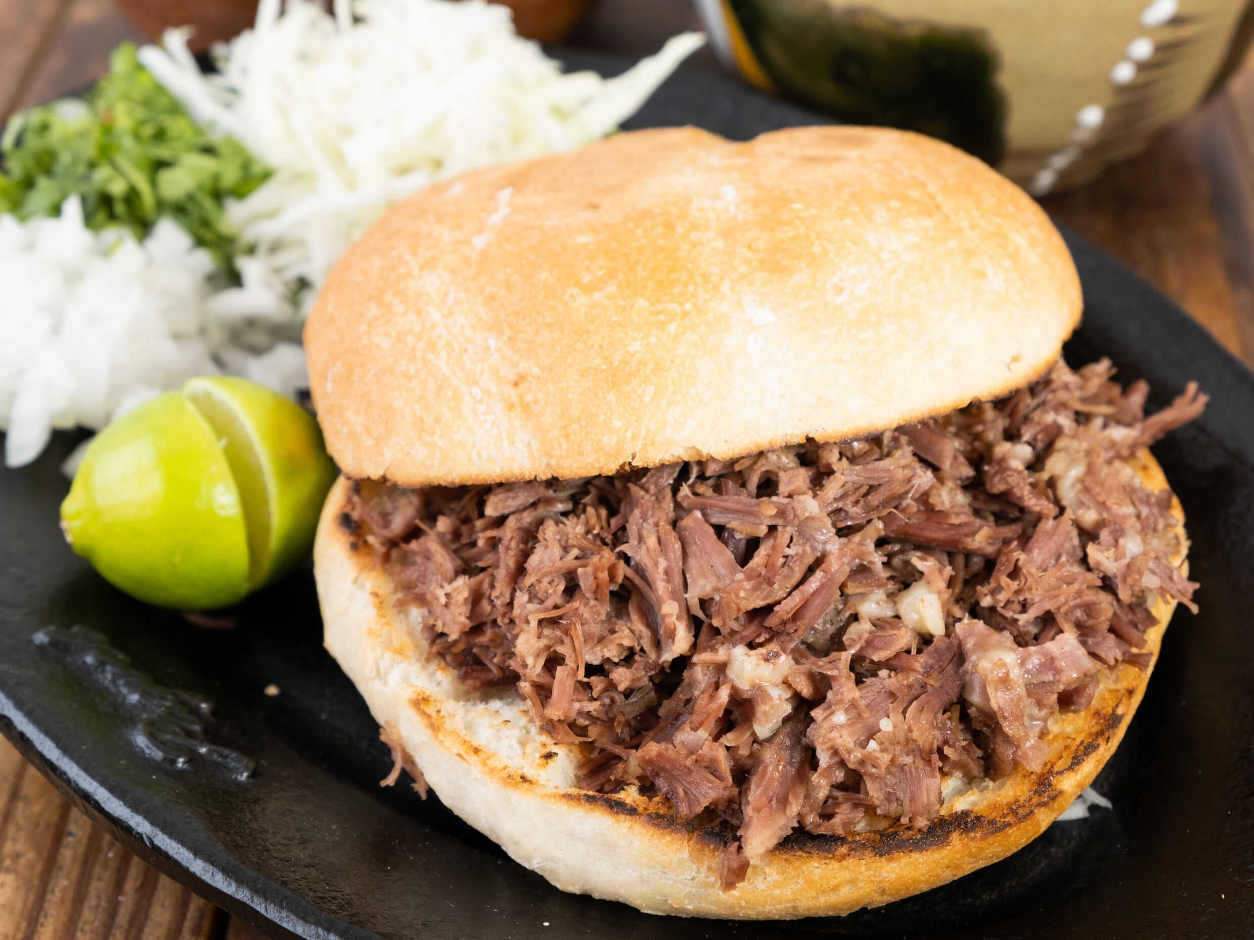Torta de Barbacoa