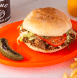 Torta de Lomo + Papas