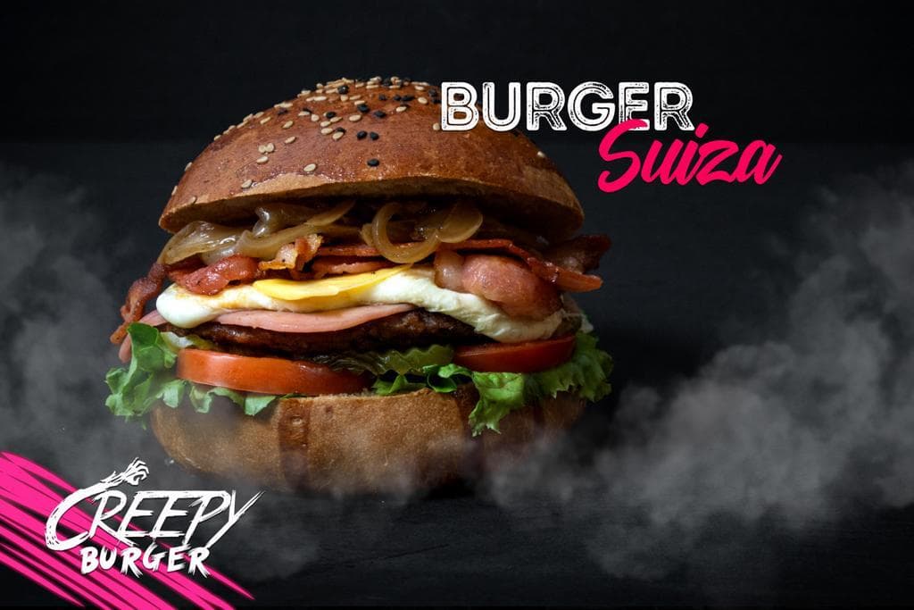 Burger Suiza