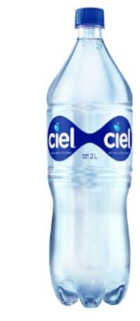 Agua embotellada 600 ml