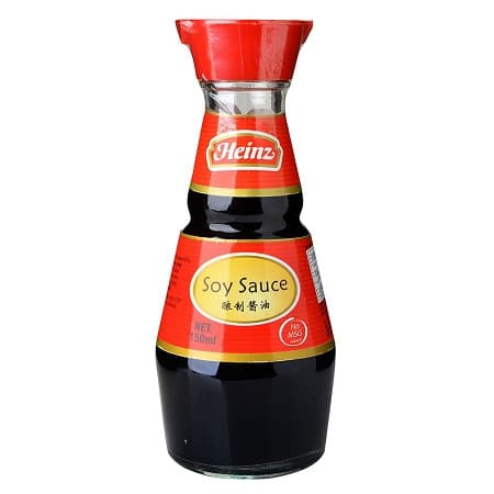 Sobre de Salsa de Soya