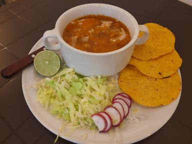 Combo-Pozole+Bebida