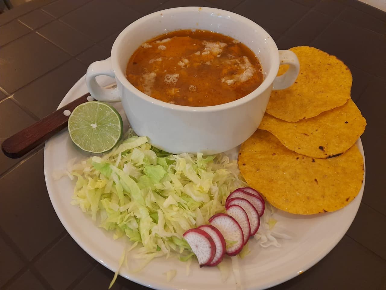 Combo-Pozole+Bebida
