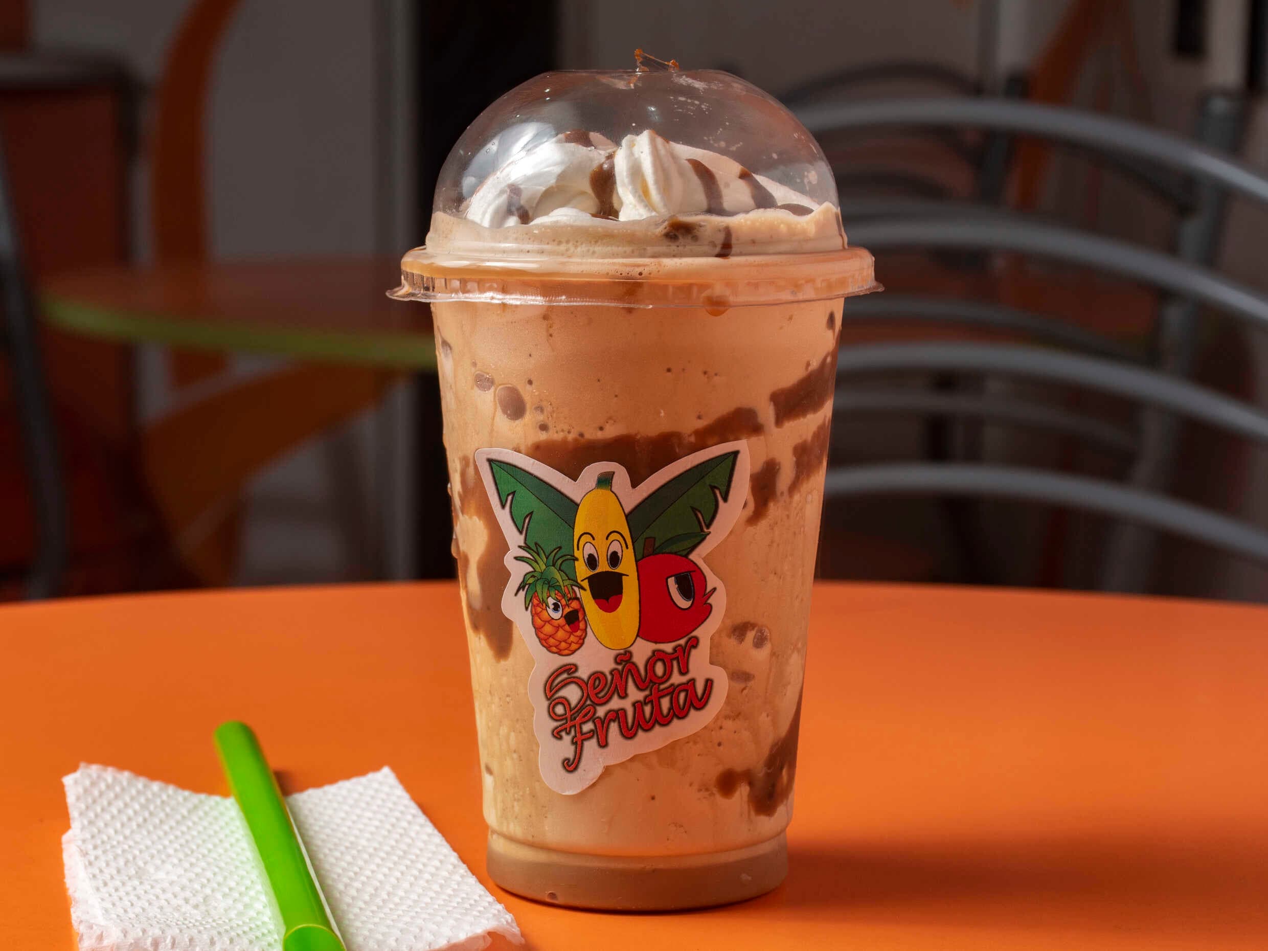 Frappuccino de Moka 16 oz