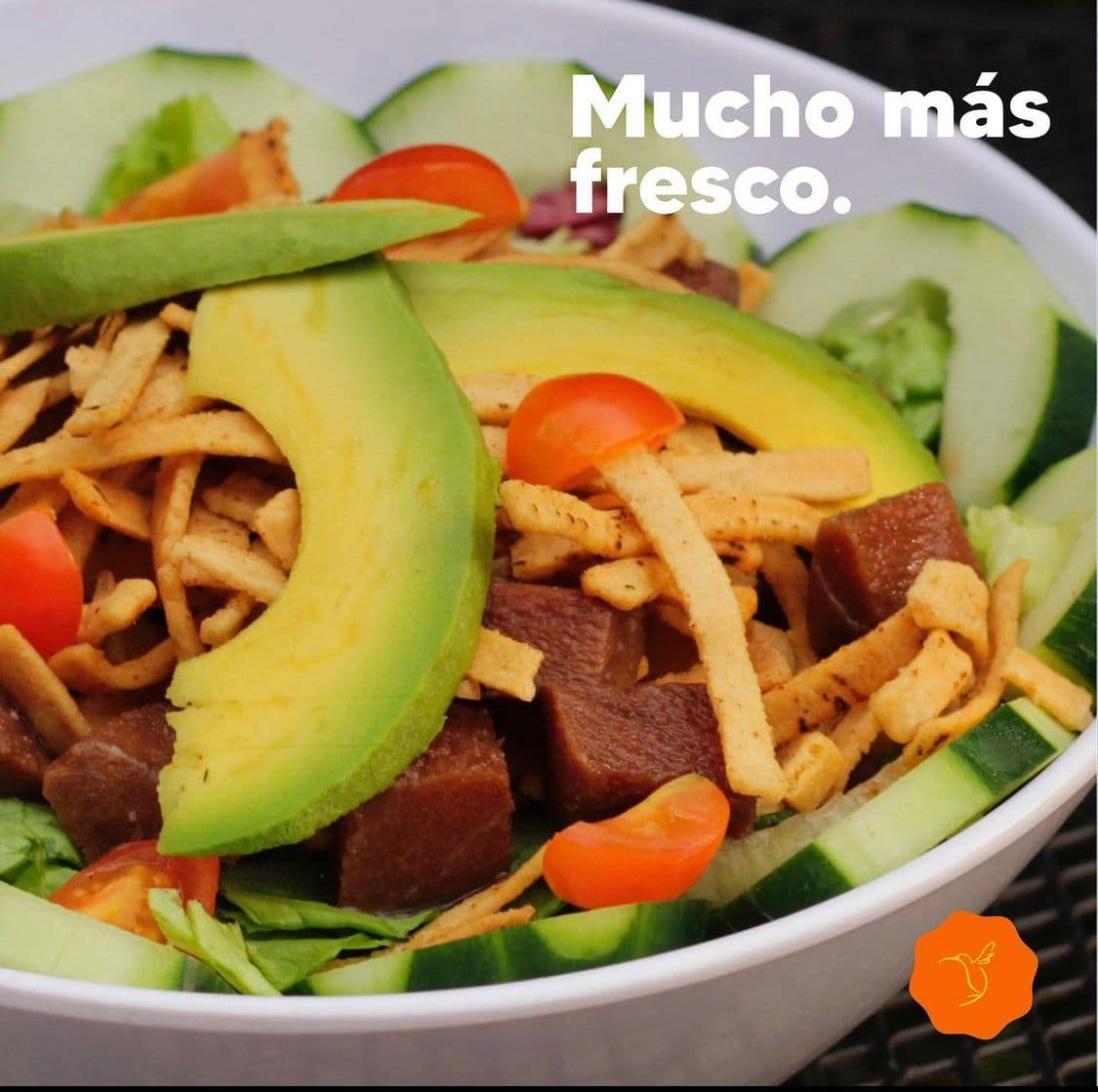 Ensalada de Atún (Medallones)