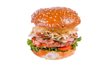 Hamburguesa la Gozadera