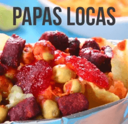 Papas Locas