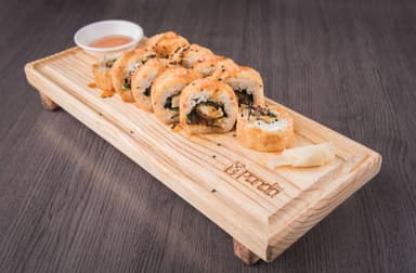 Spider Roll
