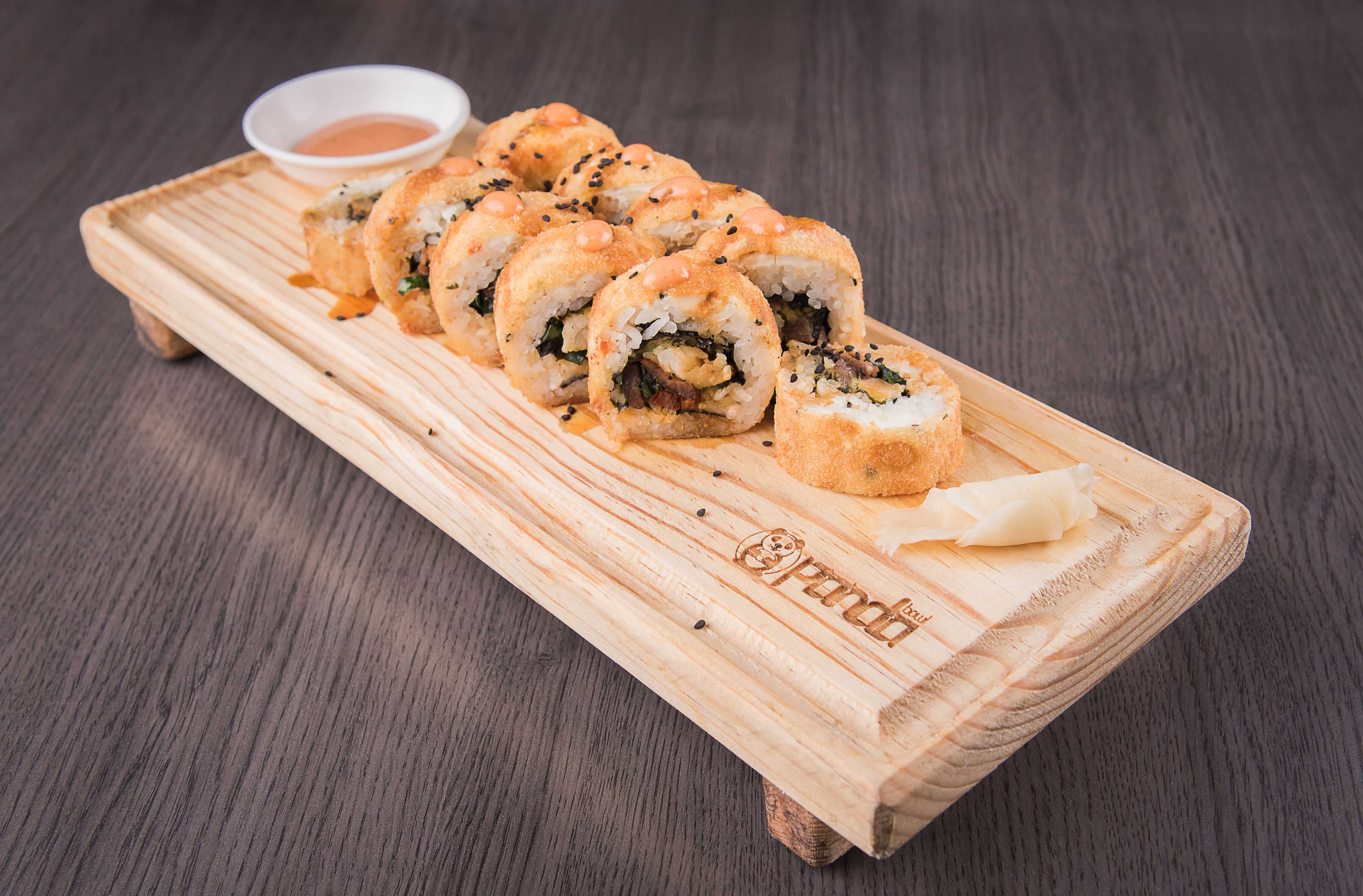 Spider Roll