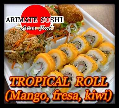 TROPICAL ROLL