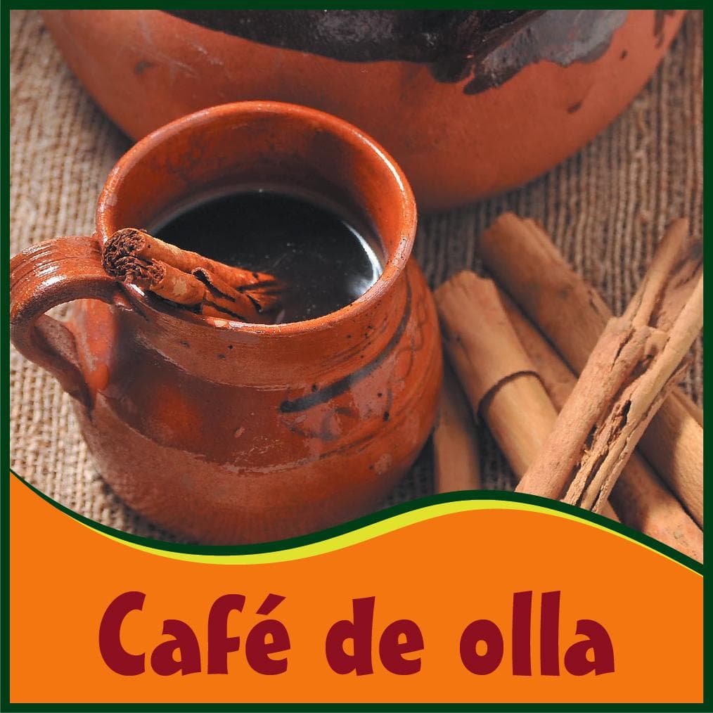 CAFE DE OLLA  Punta del Cielo Chiapas 355 ml