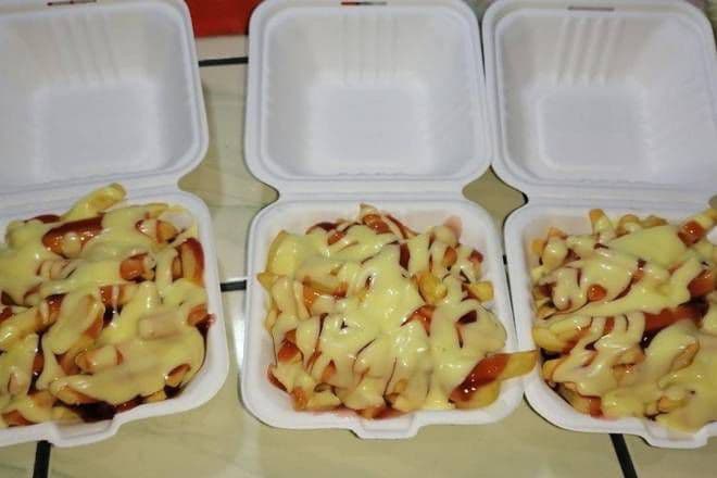2 Papas Pequeñas