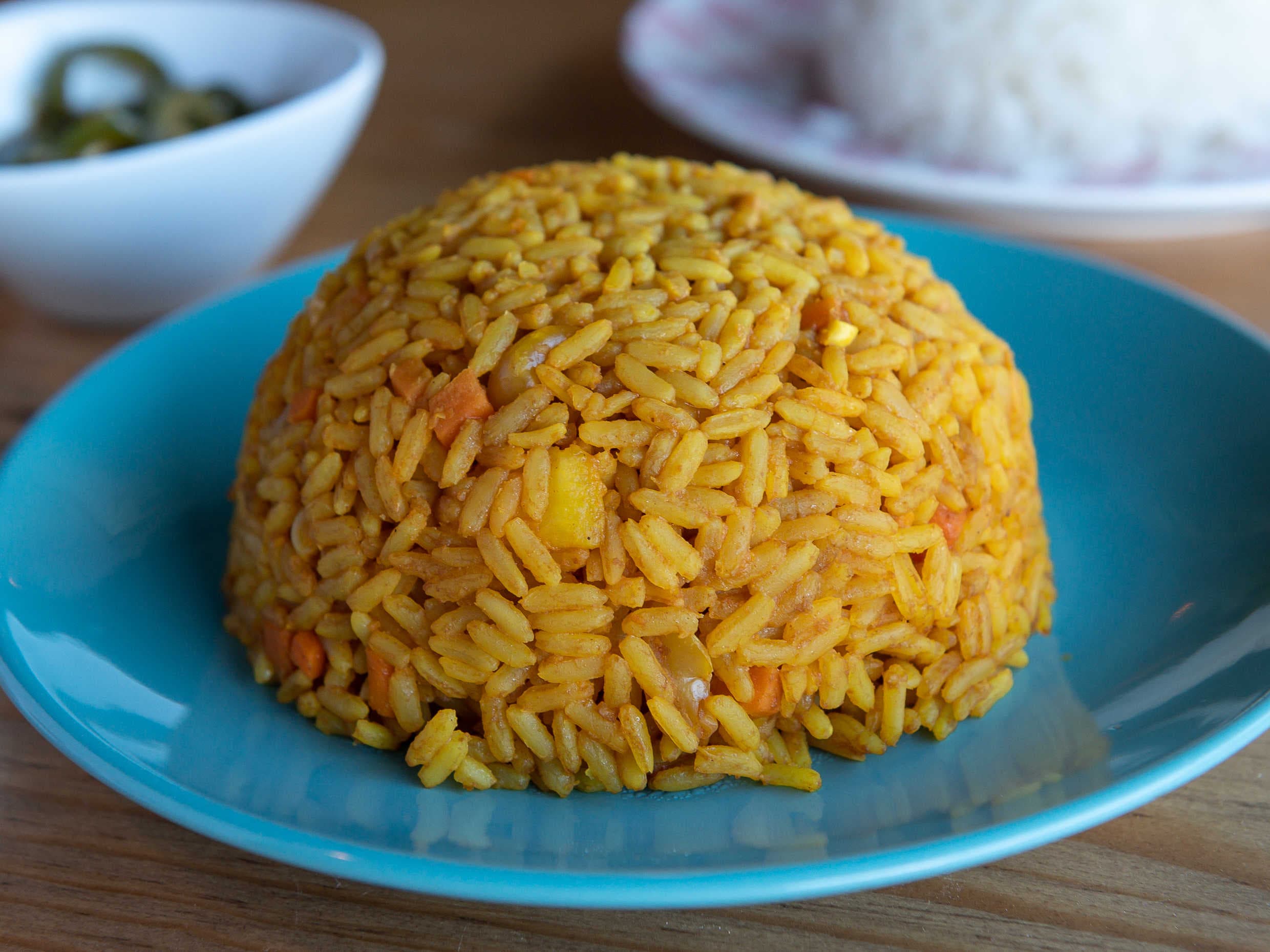 Orden de Arroz Frito Thai