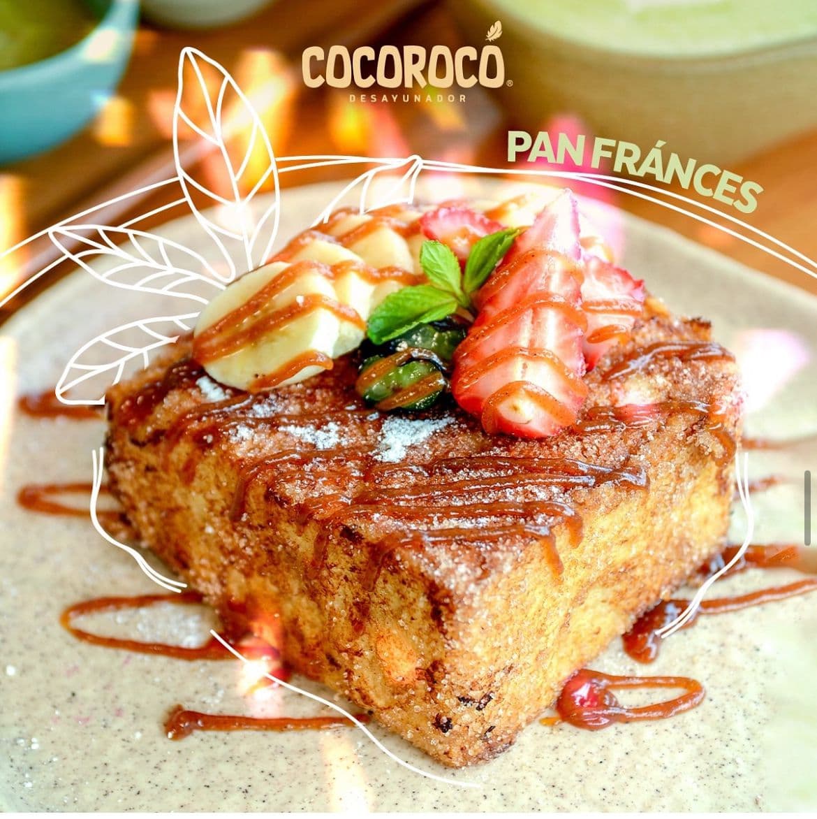 Pan Frances