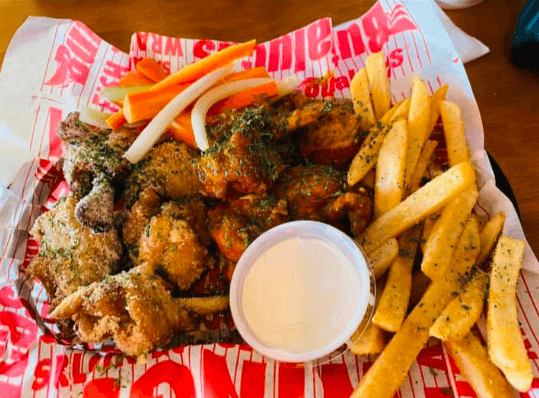 Orden de 15 Boneless