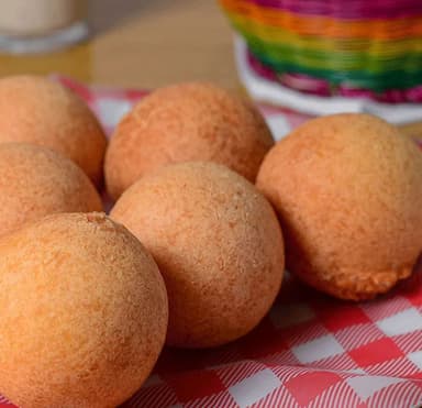 Combo Buñuelo Grande 5 uds