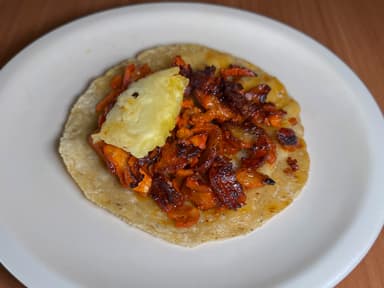 Taco de Pastor