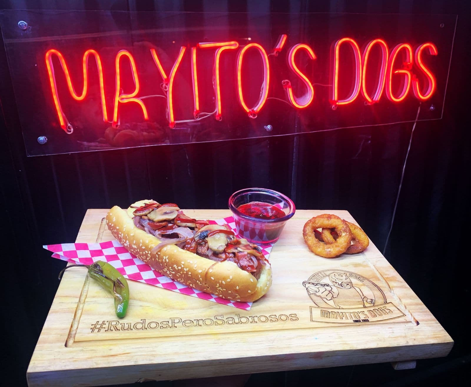 Texas Dog