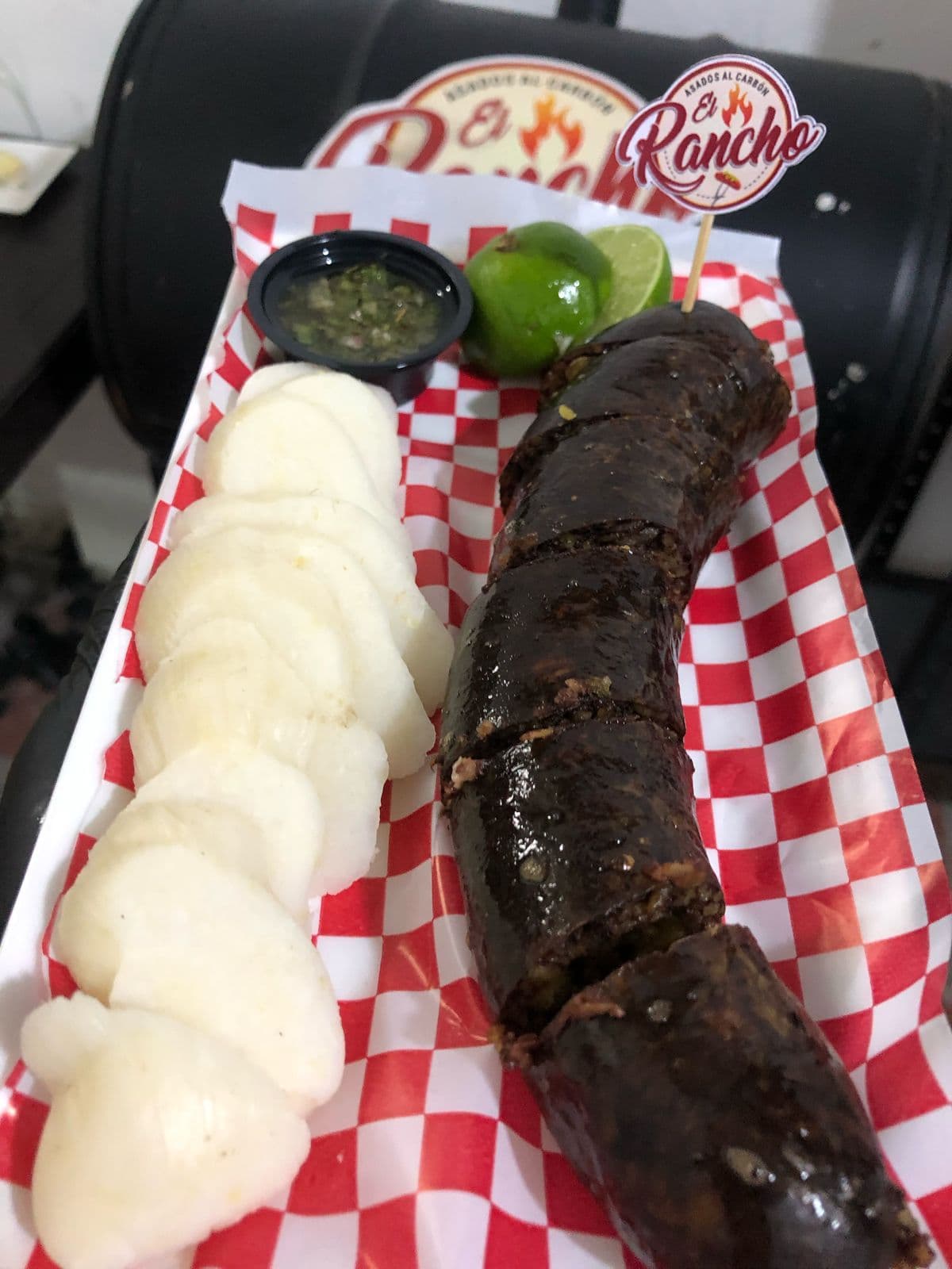 Morcilla