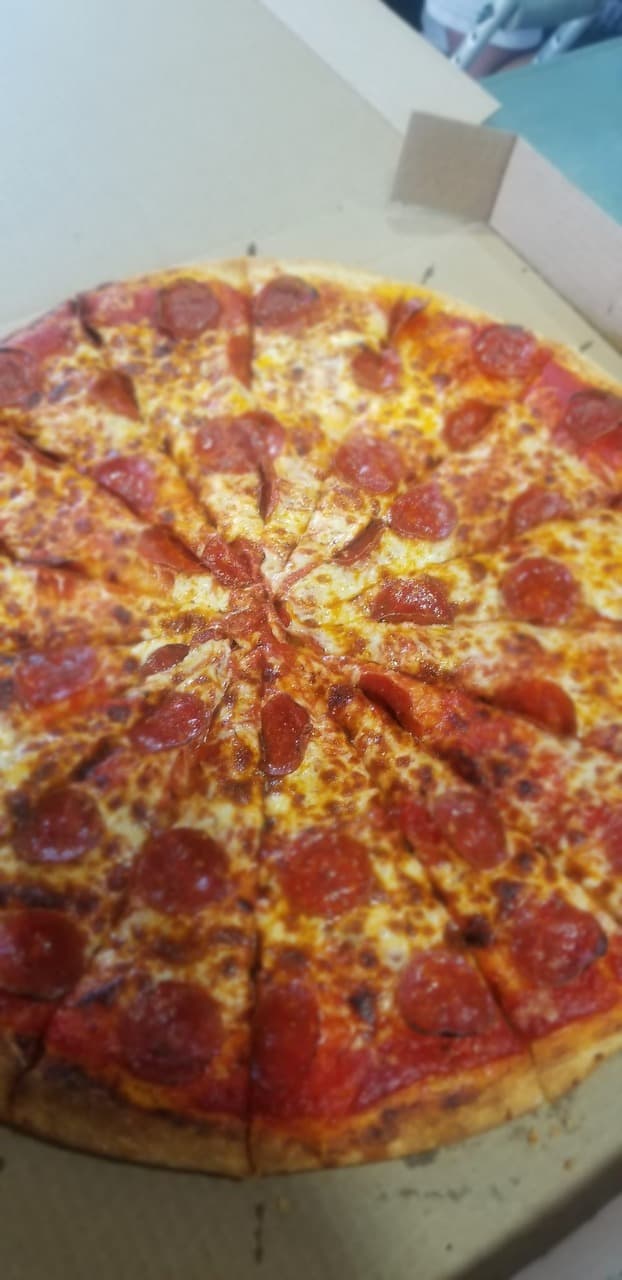 Combo pizza grande + 2 sodas 600ml