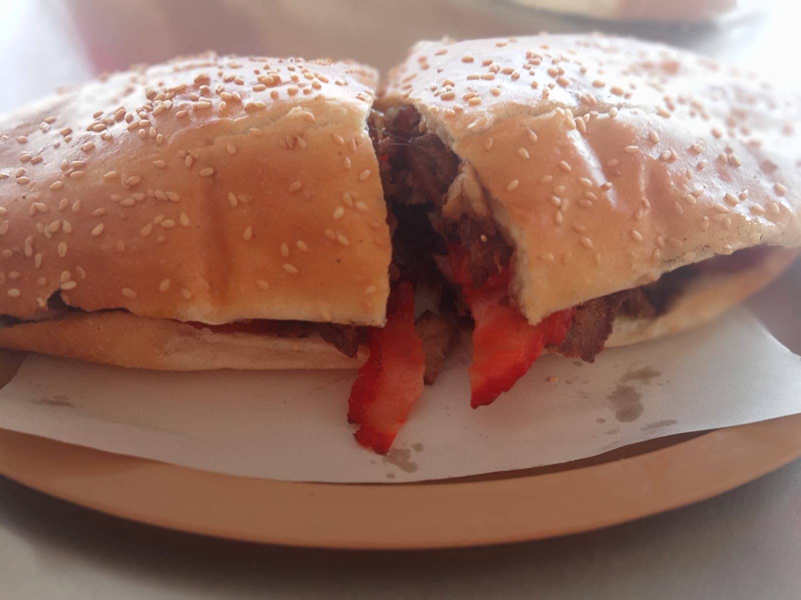Torta Salchicha con Queso Grande