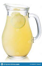 Limonada Mineral