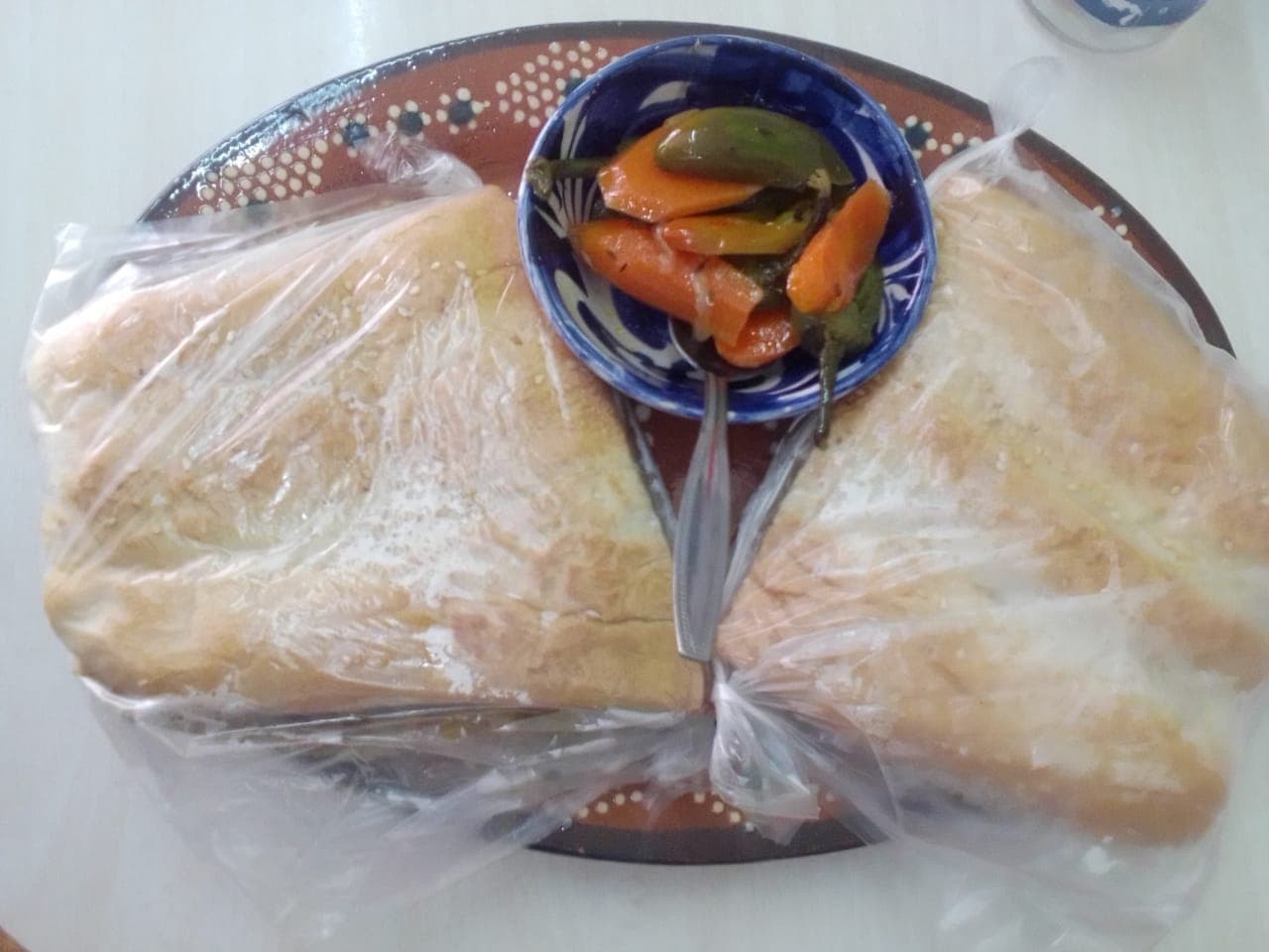 Torta de Jamón