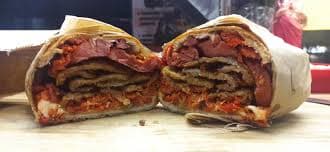 Torta Caribeña