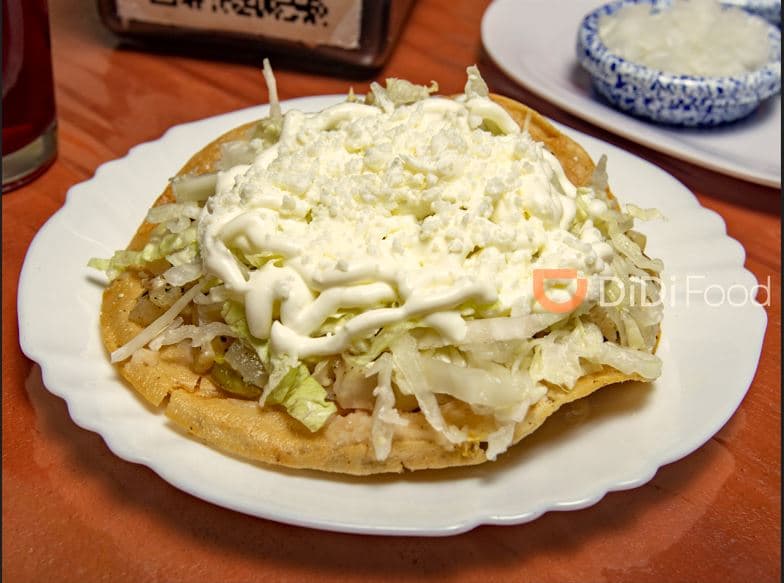 Tostada de Pata