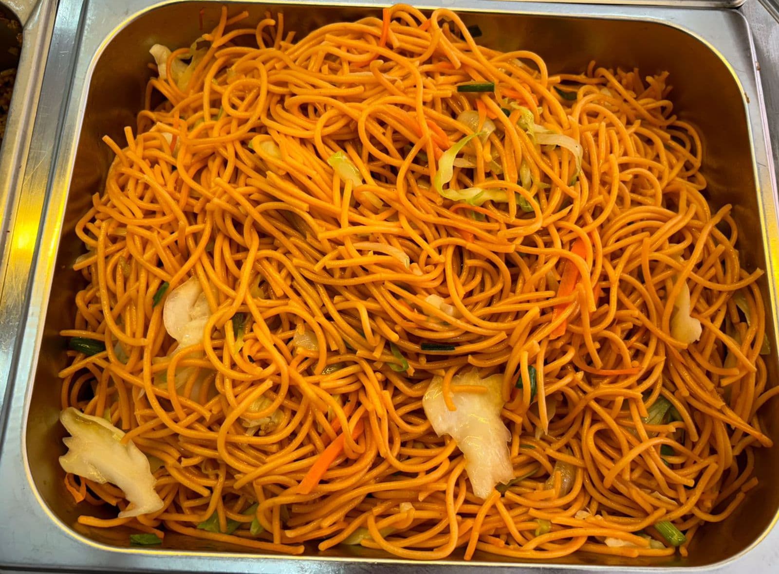 Esspagueti Frito