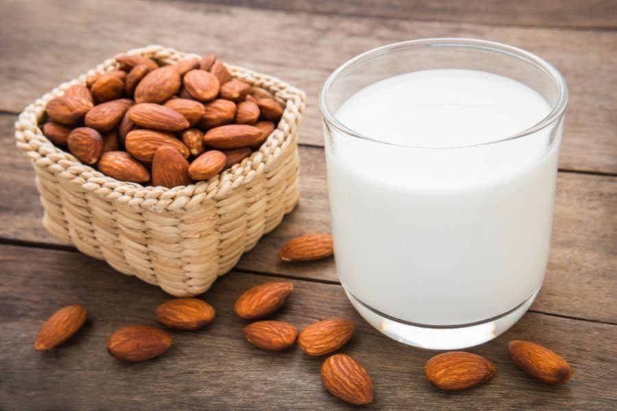 Leche de Almendras