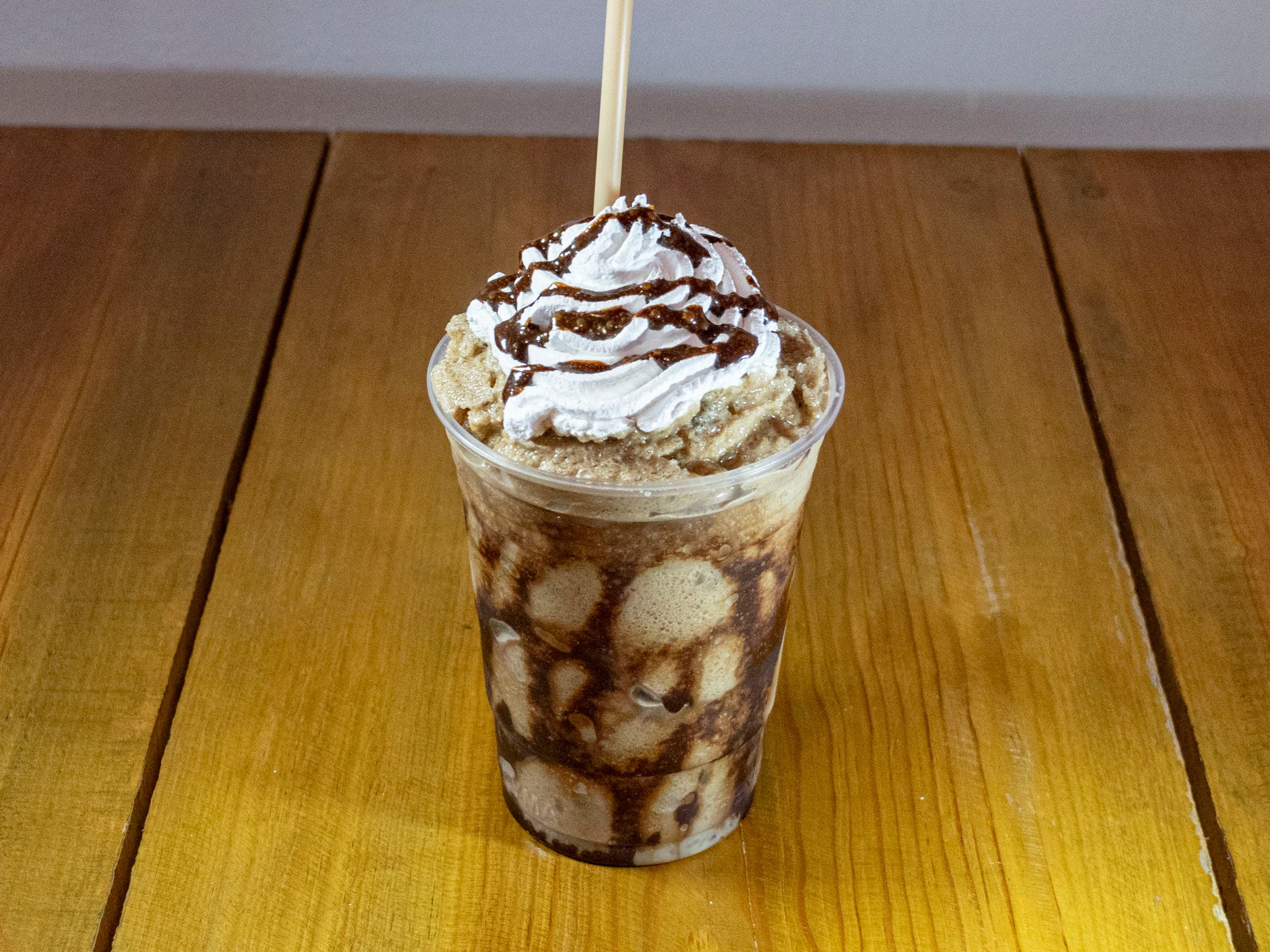 Frappé de Moka